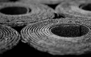 Beckhampton bitumen roof disadvantages