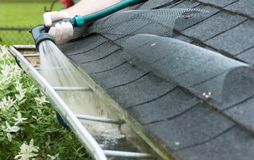 Beckhampton gutter cleaning costs