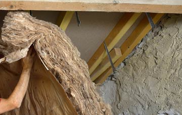 Beckhampton pitched roof insulation costs
