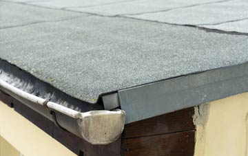 repair or replace Beckhampton flat roofing?