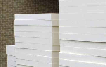 Beckhampton tapered roof insulation costs