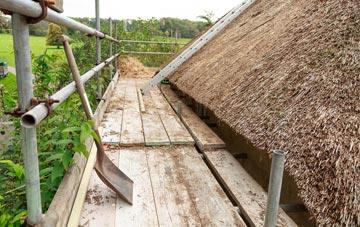 advantages of Beckhampton thatch roofing